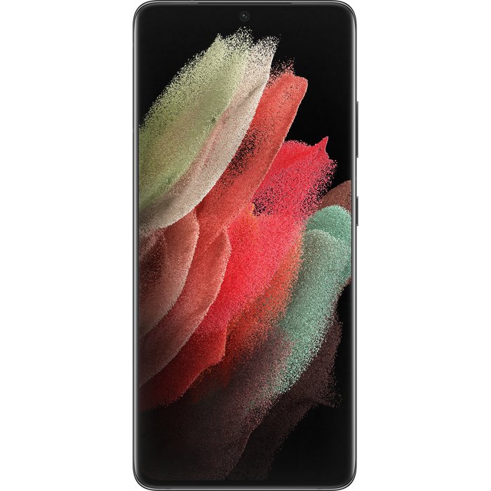 Samsung Galaxy S21 Ultra Phantom Black 12+256GB [Mazlietots]